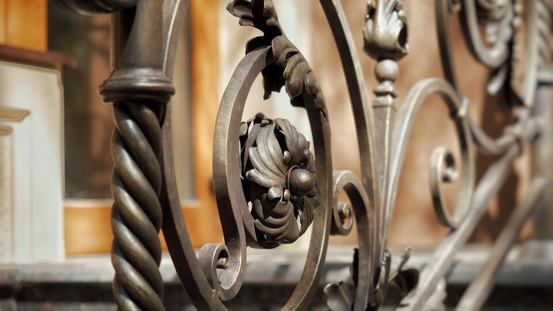 Декоративные элементы