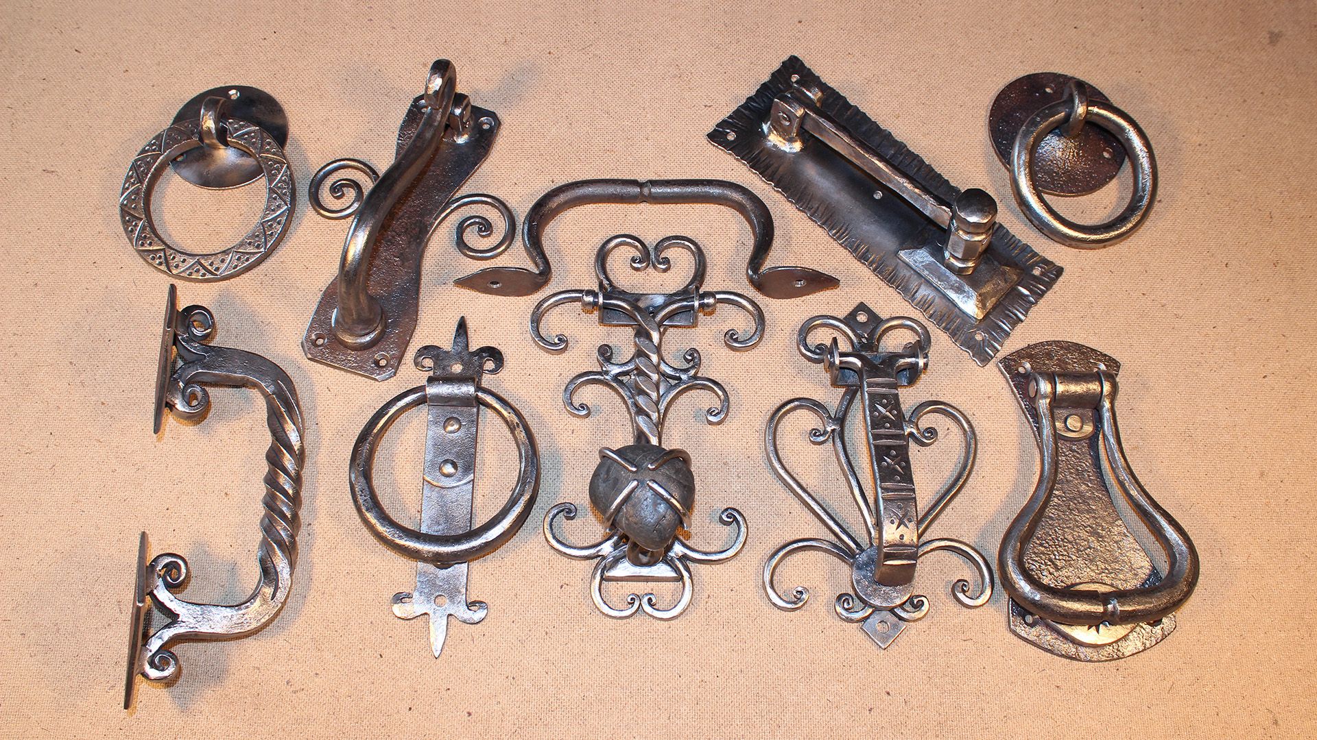 Художественная ковка