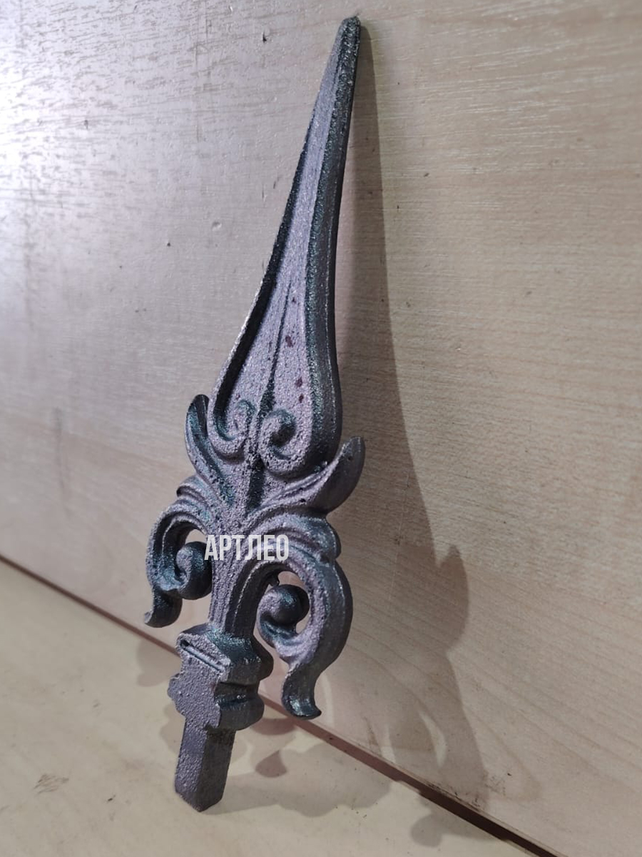 Пики кованые арт.5001., 1 шт.