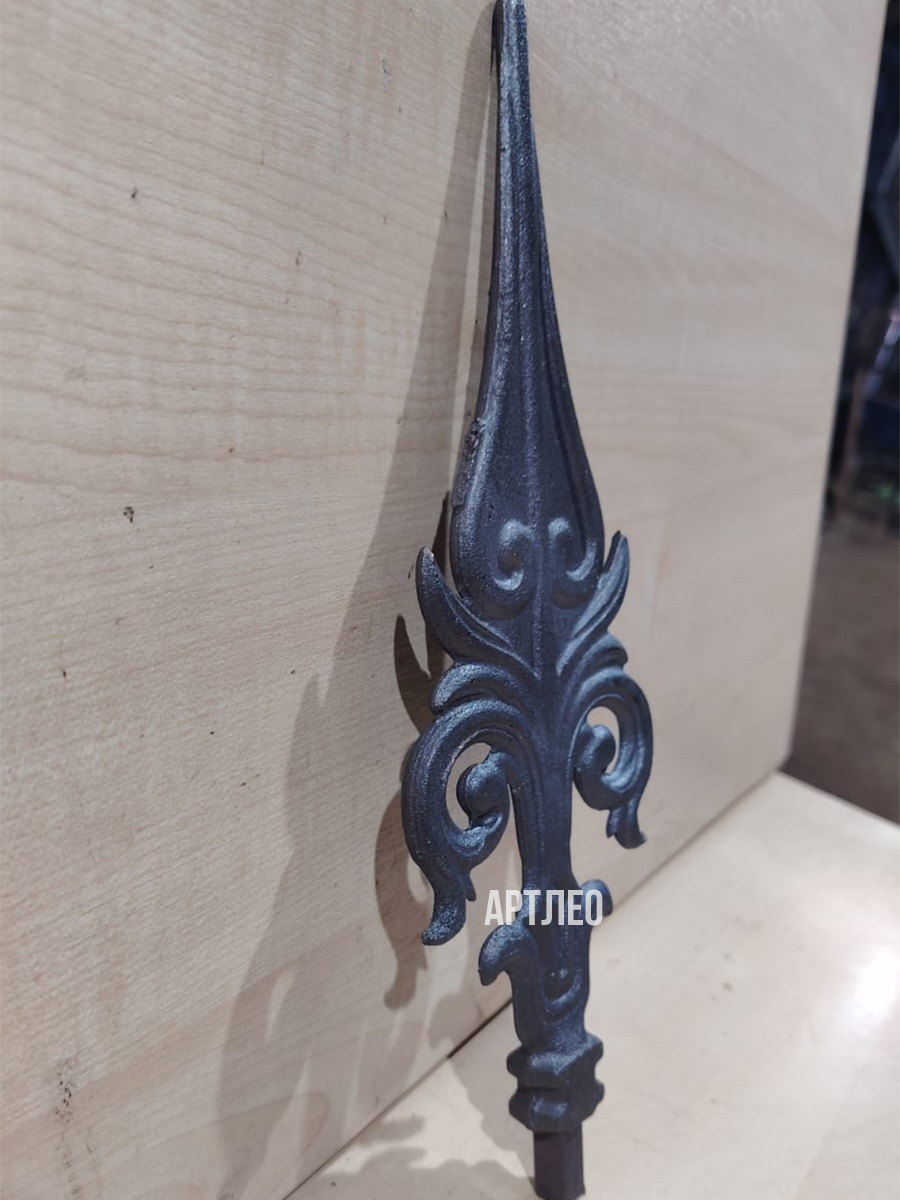 Пики кованые арт.5002., 1 шт.