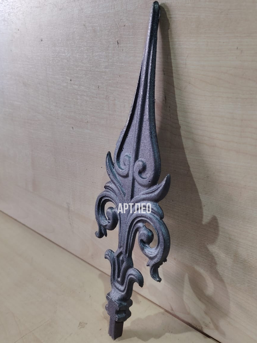 Пики кованые арт.5002., 1 шт.