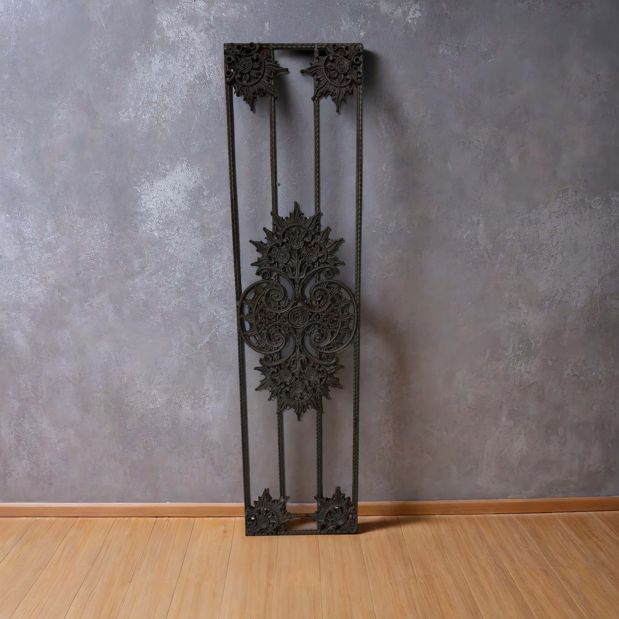 Кованые элементы панели арт. 4333, 1 шт.