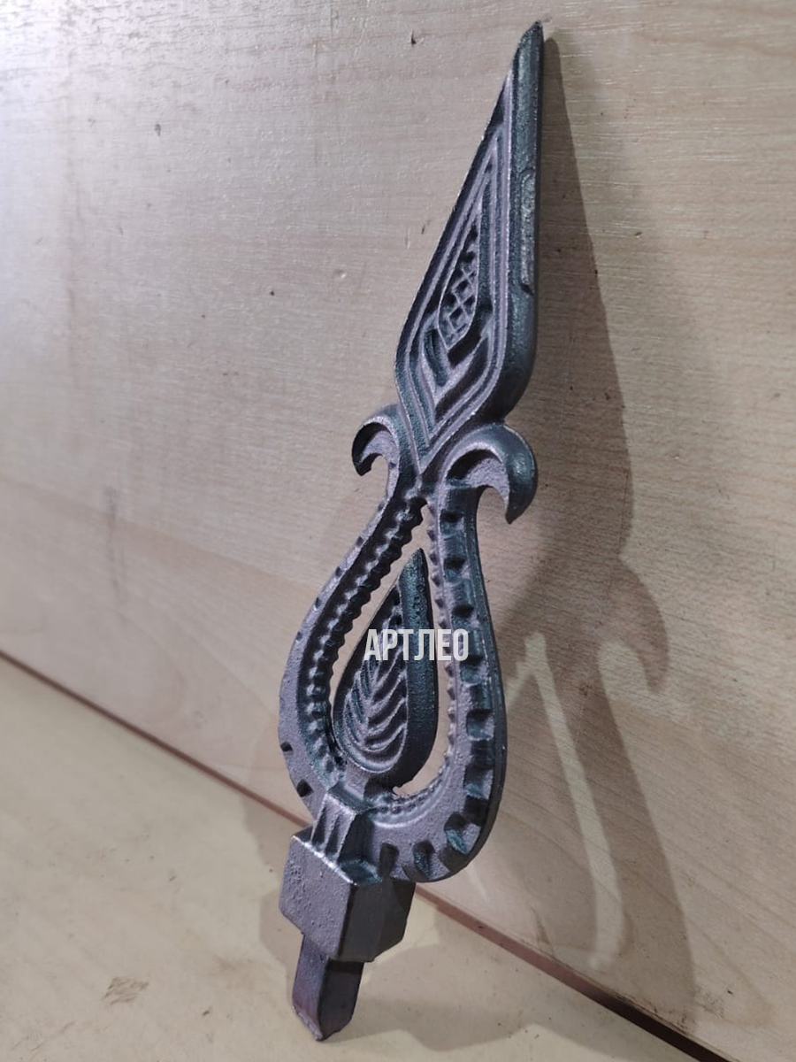 Кованые пики арт. 5003., 1 шт.