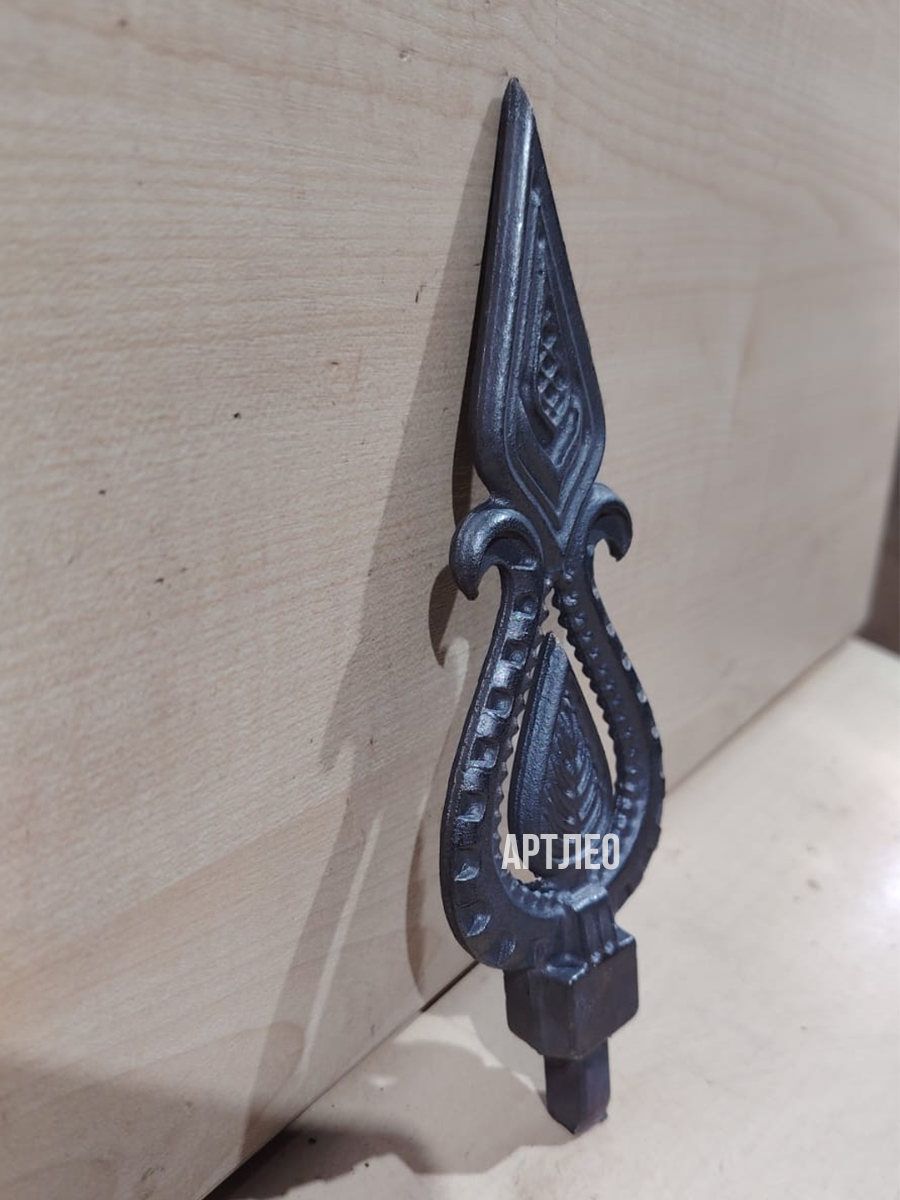Кованые пики арт. 5003., 1 шт.