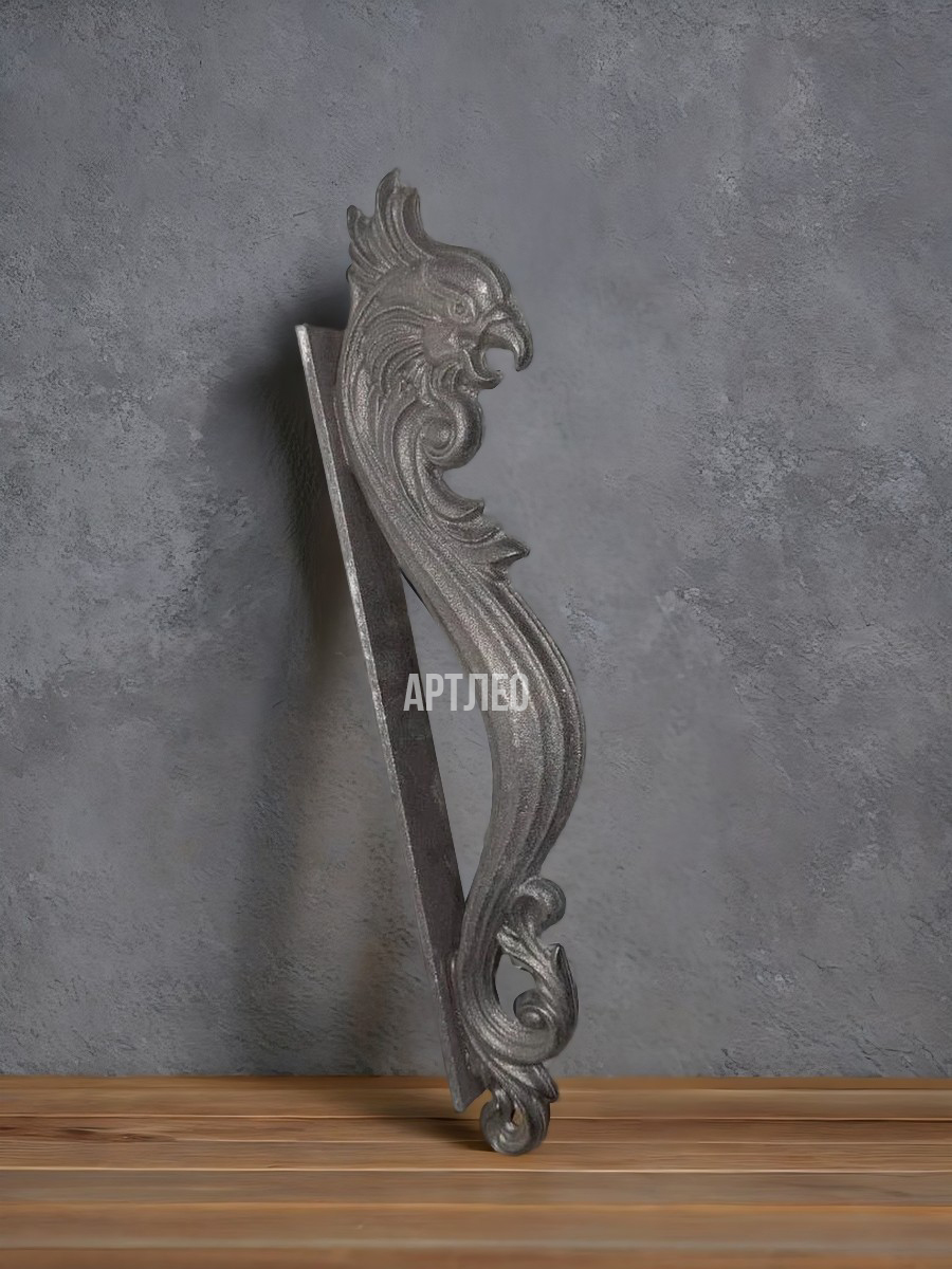 Ручка дверная арт.4893, 1 шт.