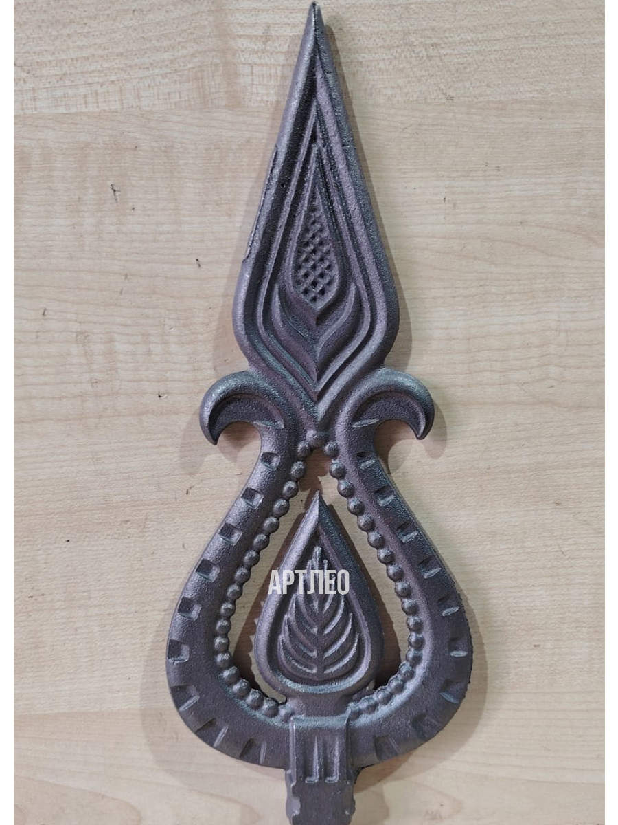 Пики кованые арт. 5004 1 шт.
