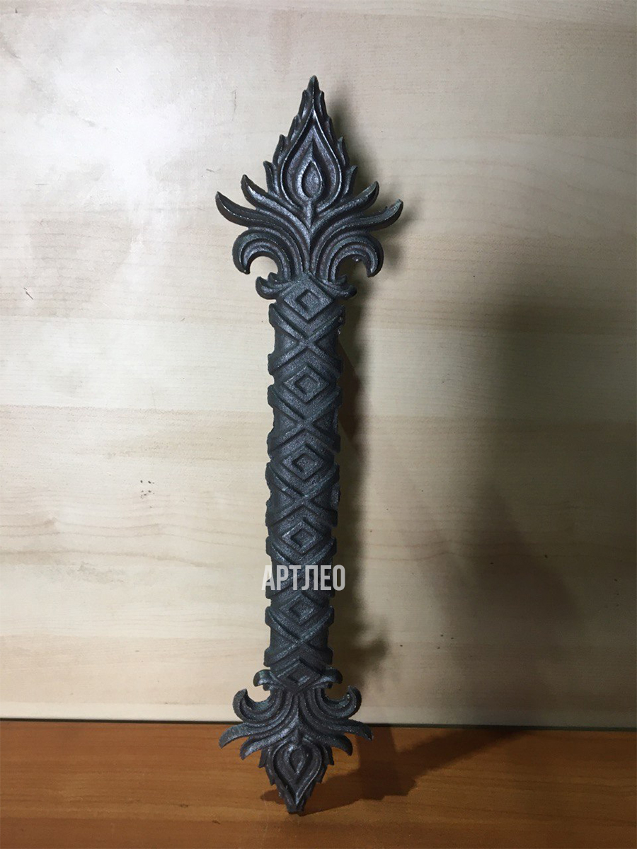 Ручка дверная арт.4831, 1 шт.