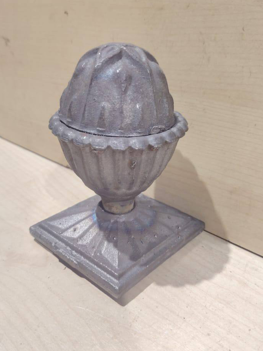 Кованые элементы наконечники арт. 4864, 1 шт.