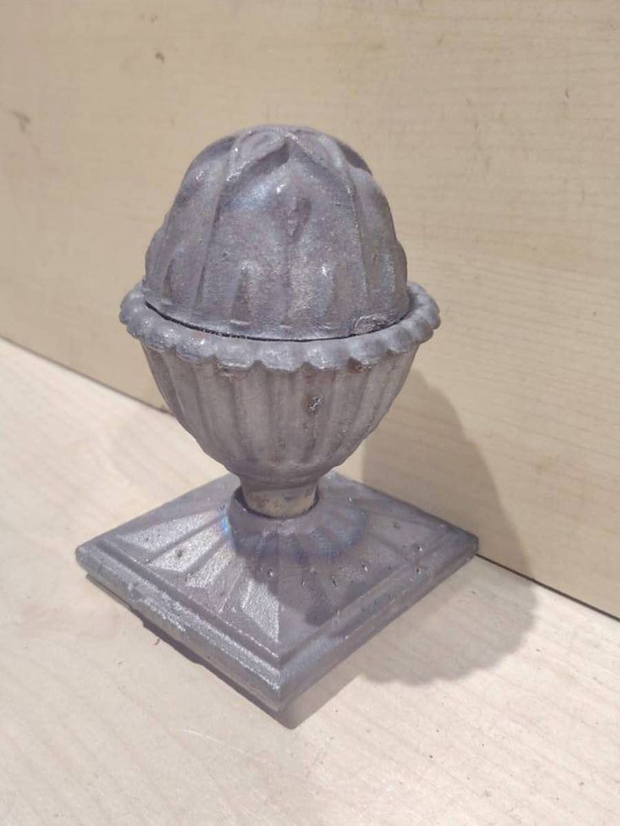 Кованые элементы наконечники арт. 4864, 1 шт.