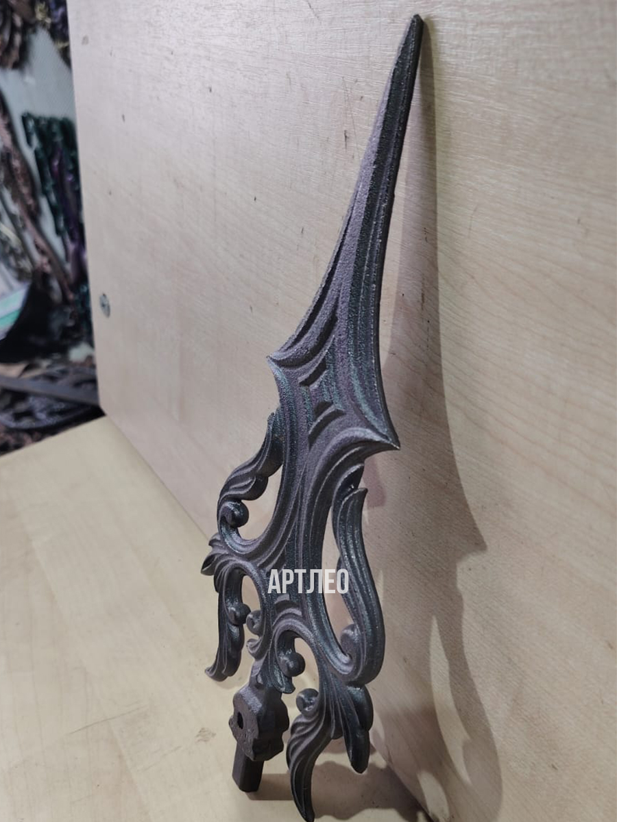 Пики кованые  арт. 5006, 1 шт.