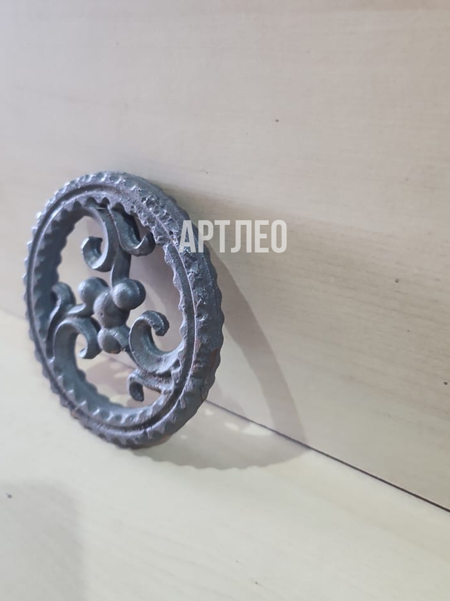 Кованые элементы арт. 1007, 1 шт.