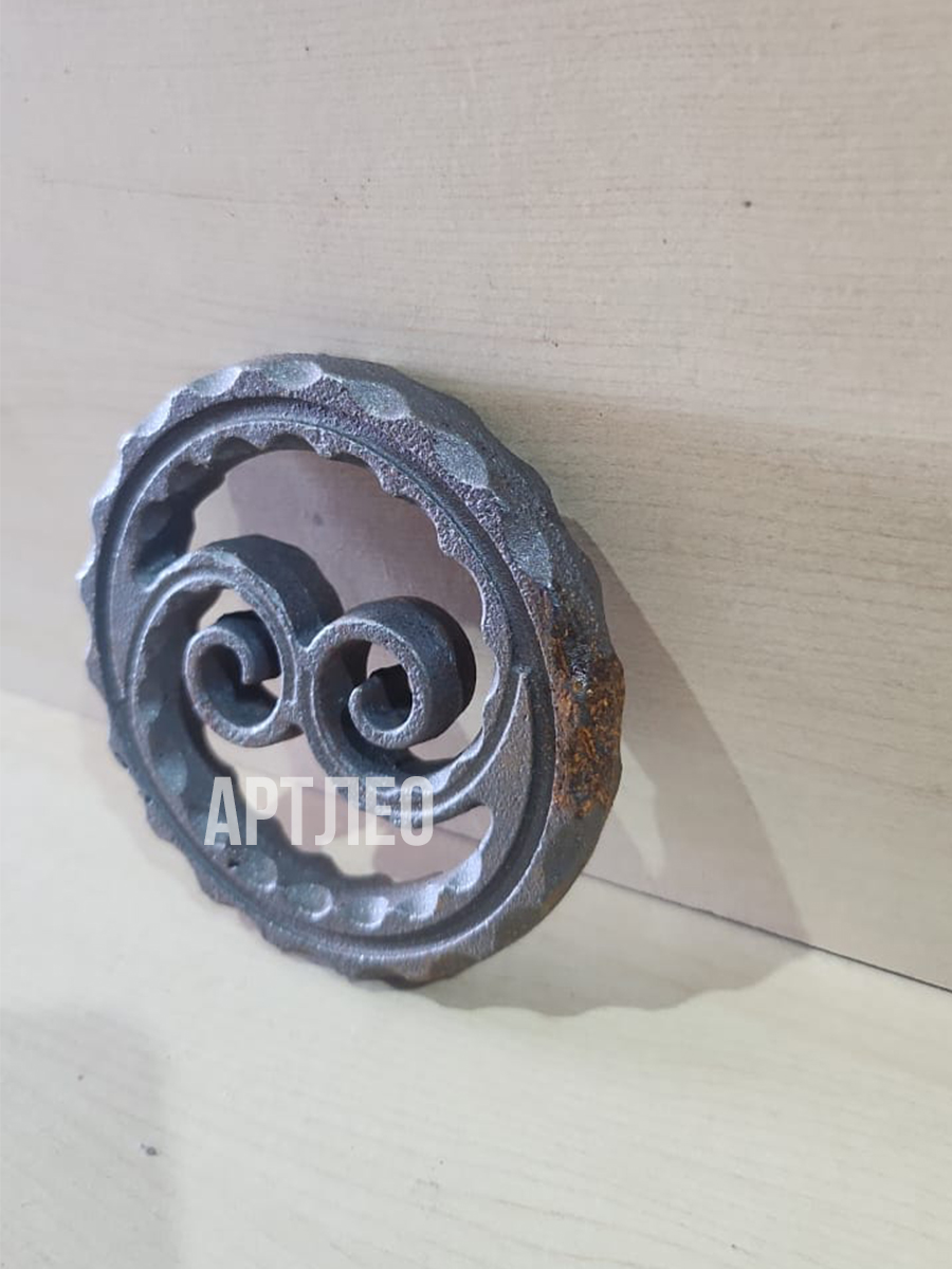 Кованые элементы арт. 1006, 1 шт.