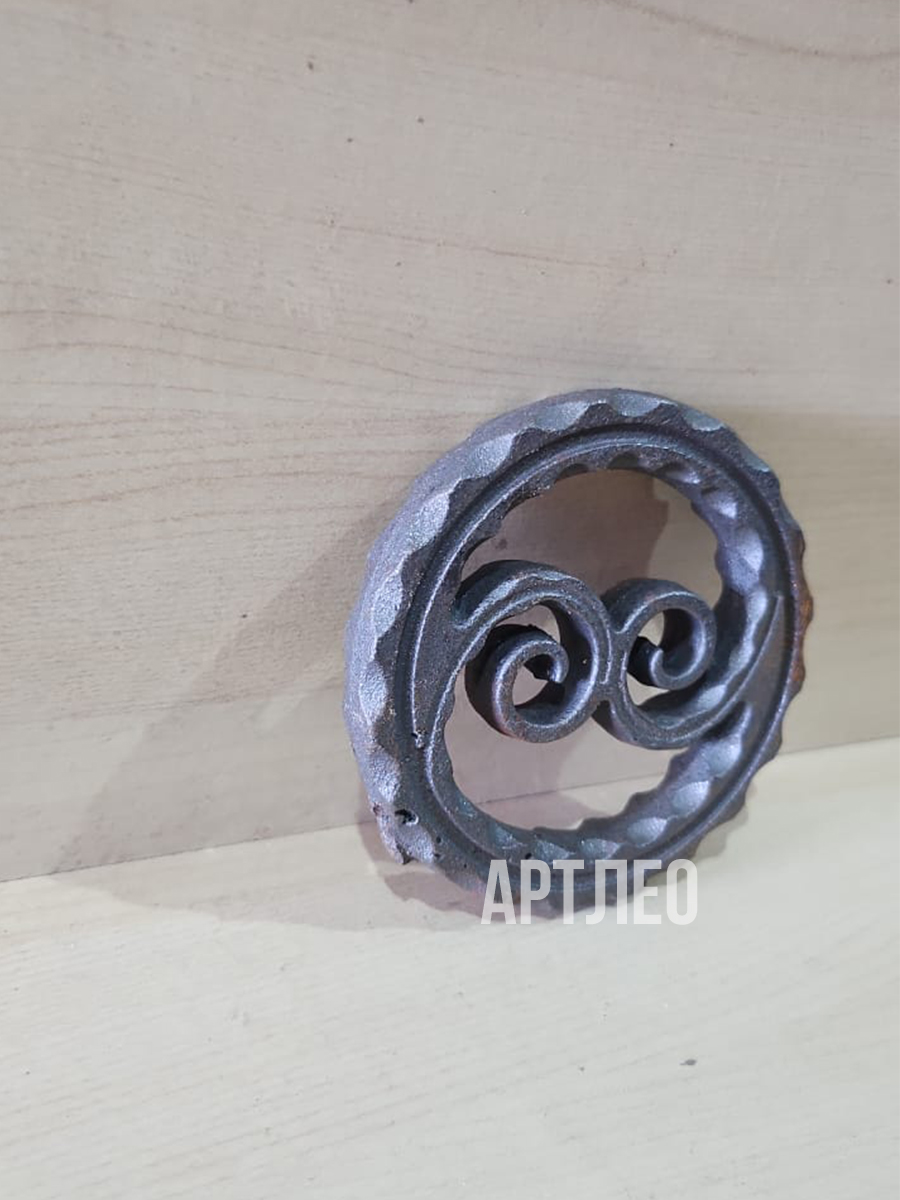 Кованые элементы арт. 1006, 1 шт.