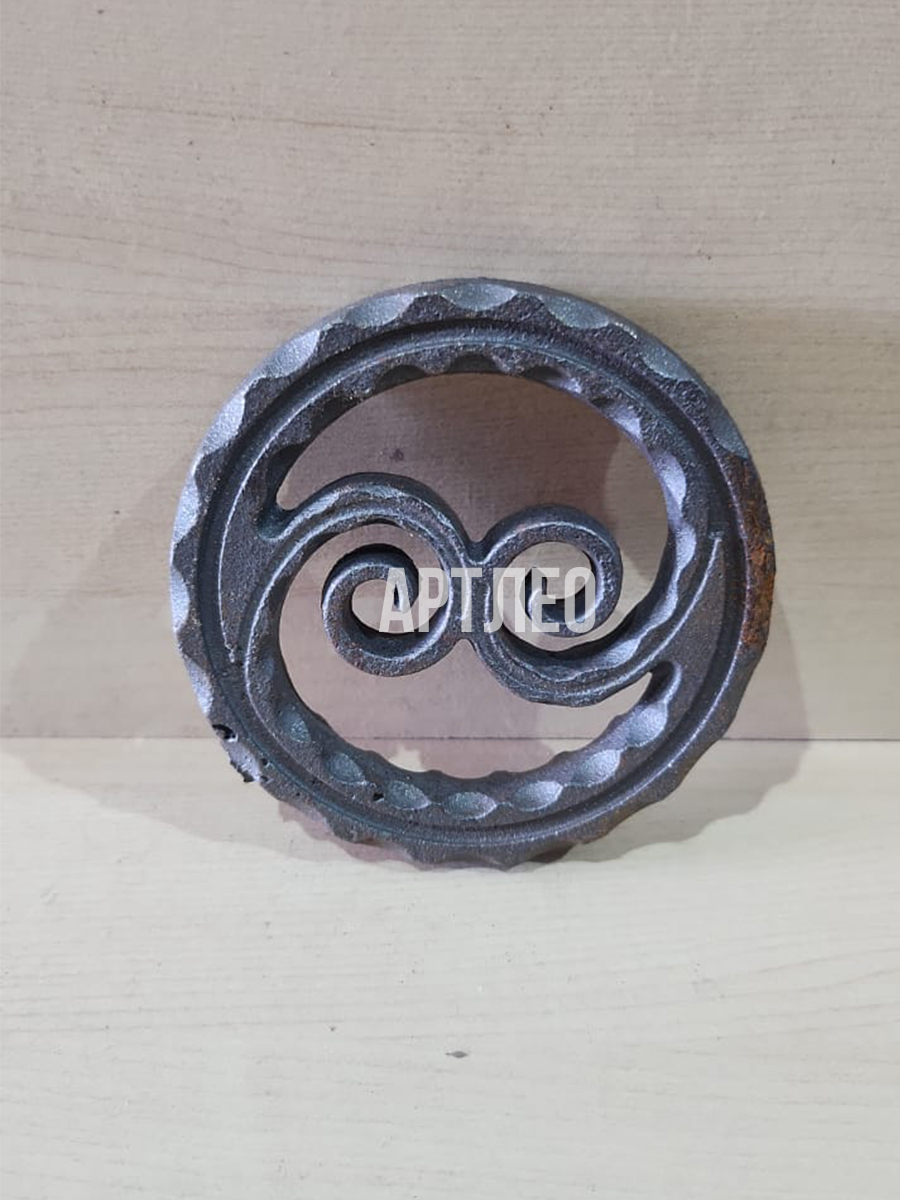 Кованые элементы арт. 1006, 1 шт.