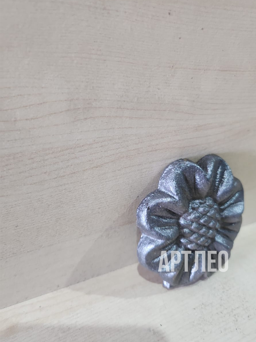 Кованые элементы арт. 1010, 1 шт.