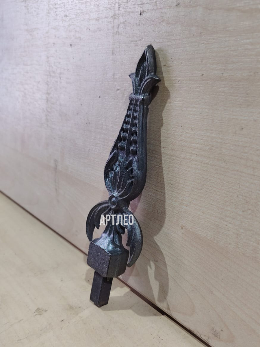 Кованые пики арт. 5007, 1 шт.