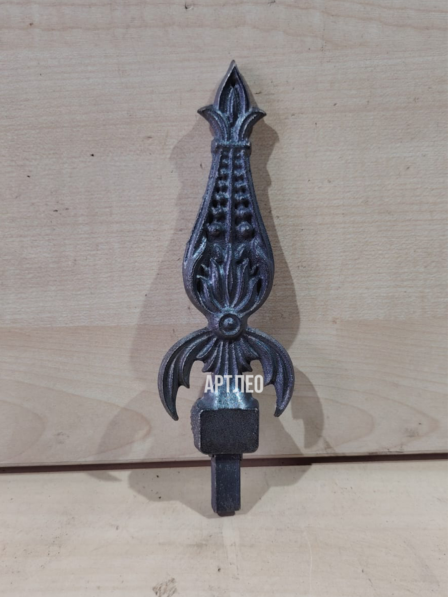 Кованые пики арт. 5007, 1 шт.