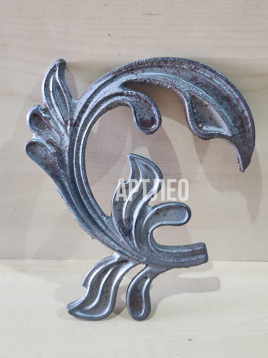 Кованые элементы арт. 1014, 1 шт.