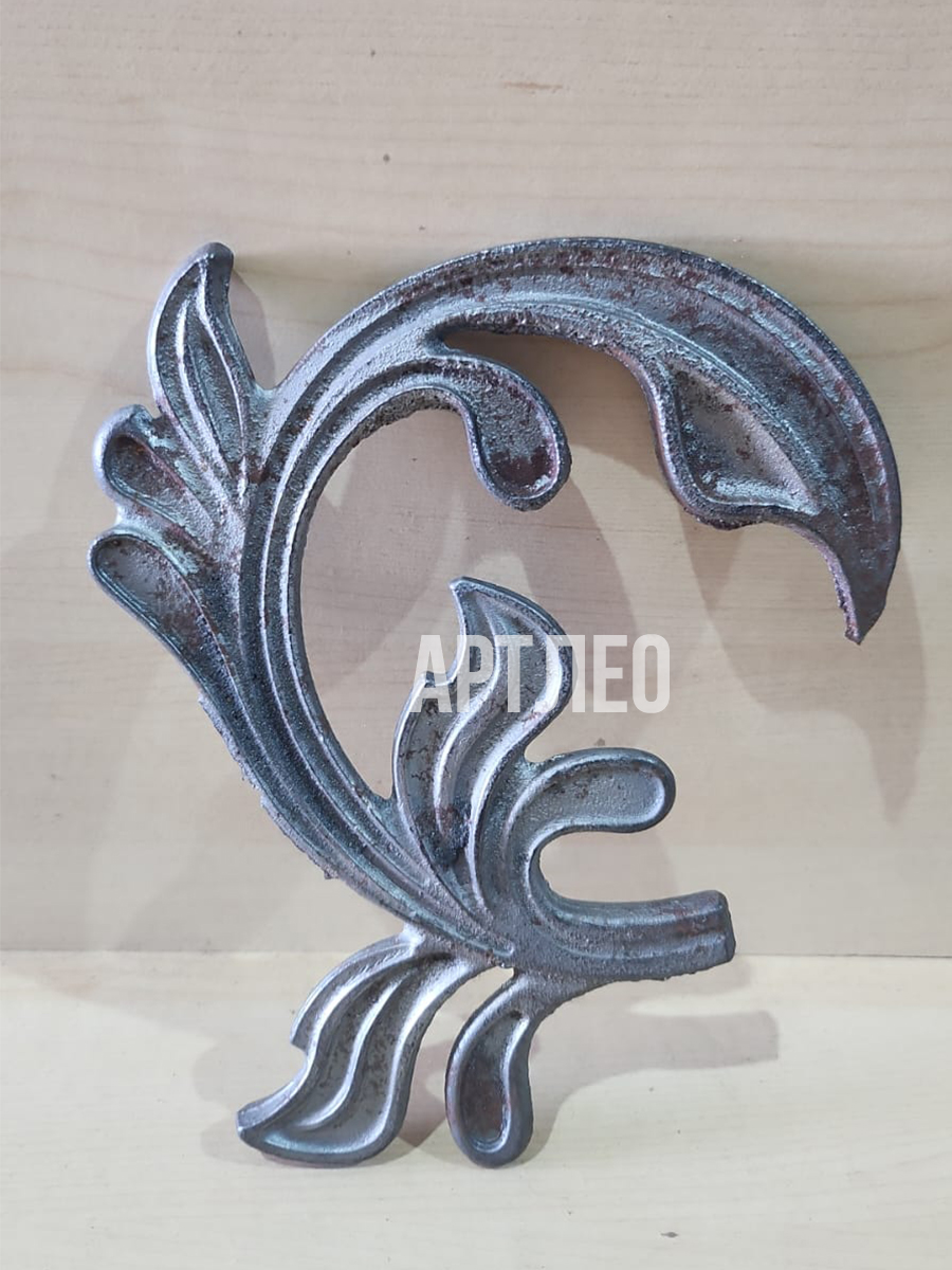 Кованые элементы арт. 1014, 1 шт.