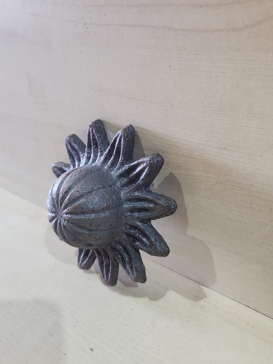 Кованые элементы арт. 1015, 1 шт.