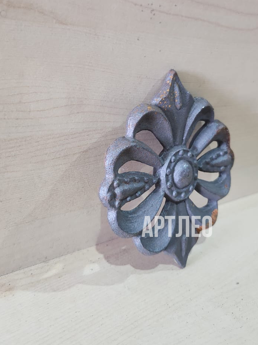 Кованые элементы арт. 1016, 1 шт.