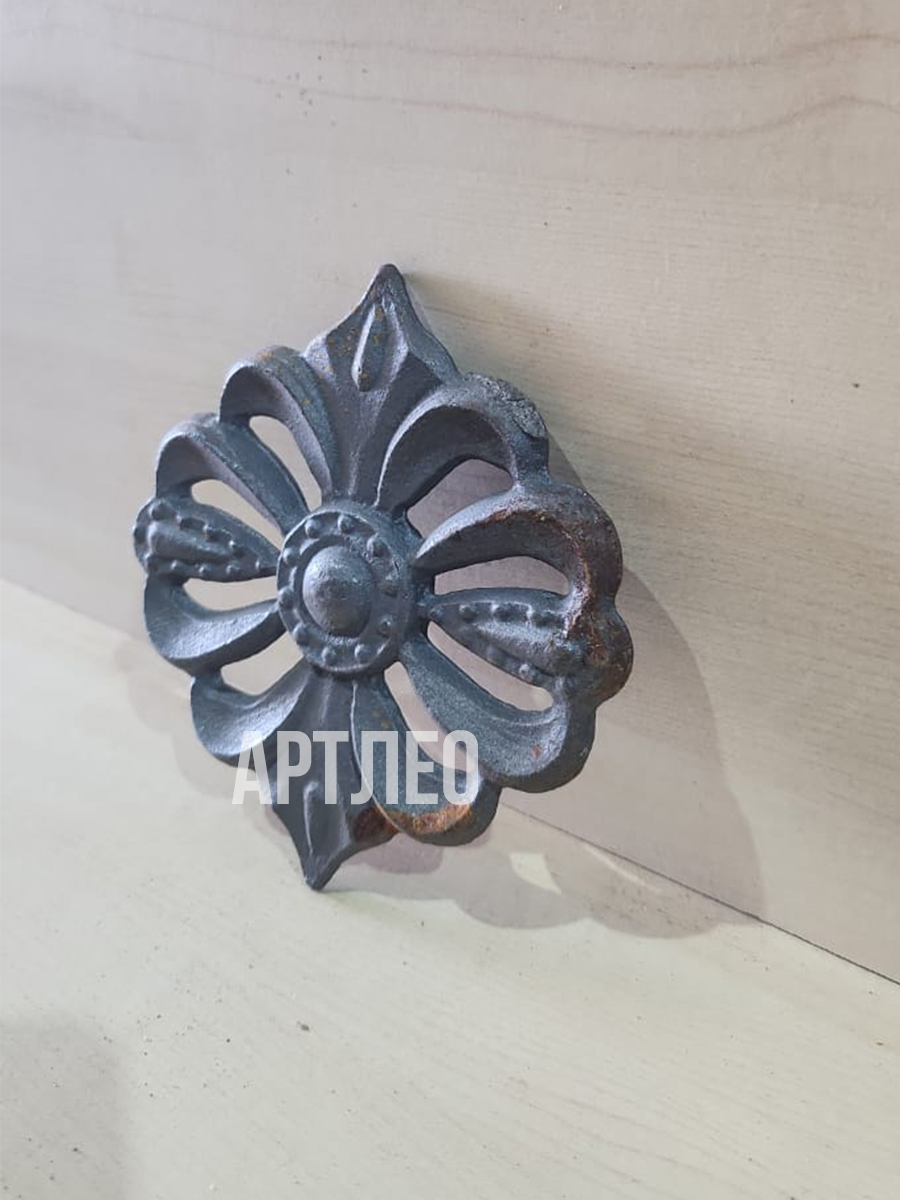 Кованые элементы арт. 1016, 1 шт.