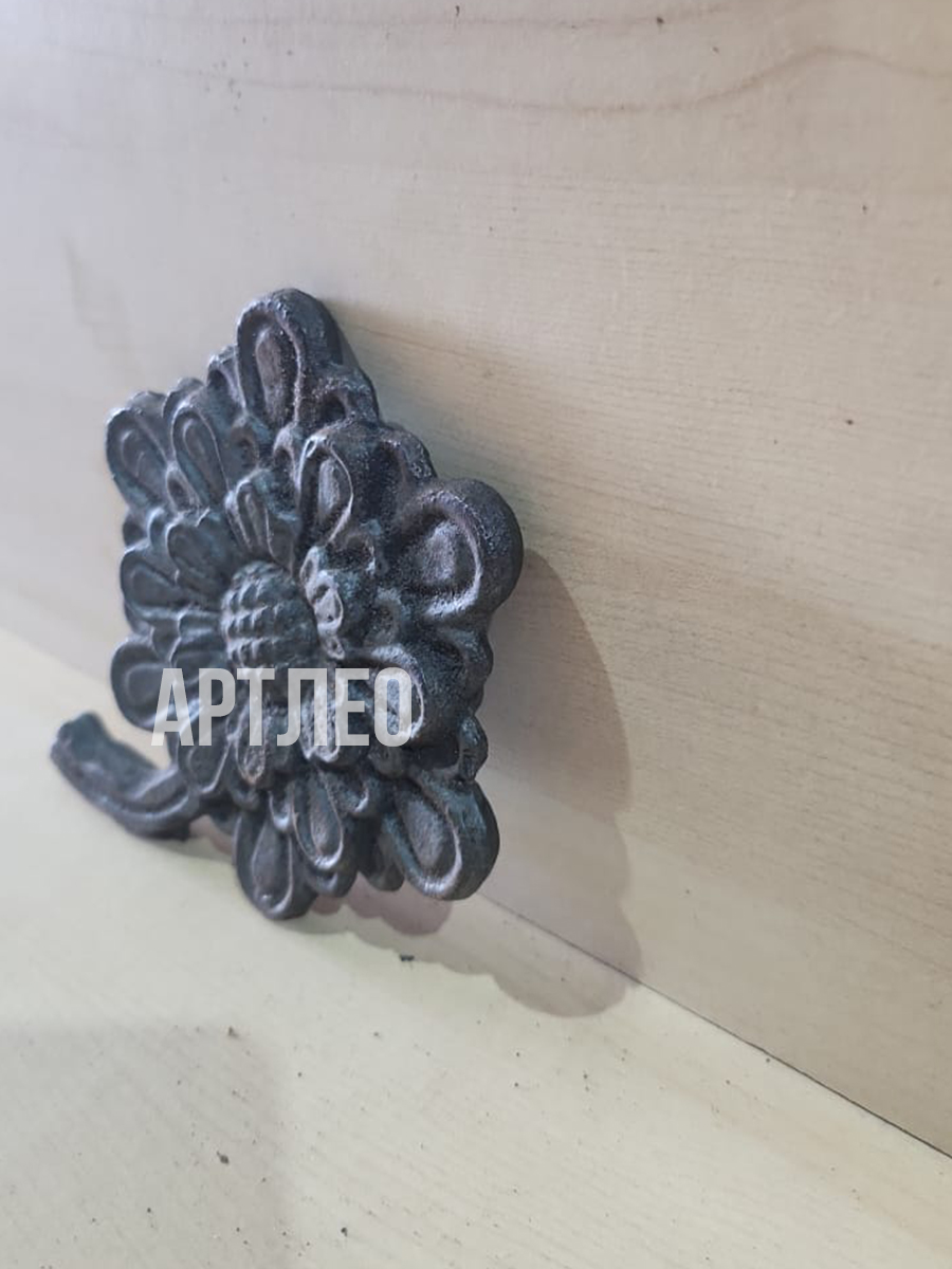 Кованые элементы арт. 1019, 1 шт.