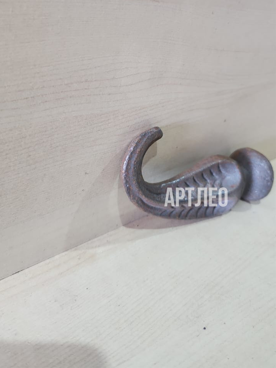 Кованые элементы арт. 1021, 1 шт.