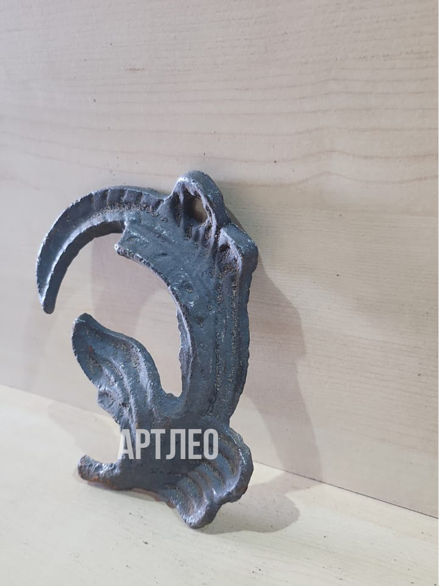 Кованые элементы арт. 1022, 1 шт.