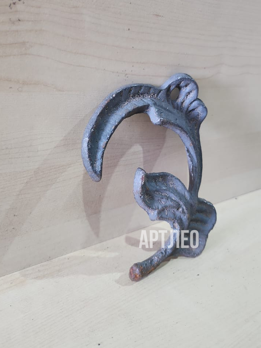 Кованые элементы арт. 1022, 1 шт.