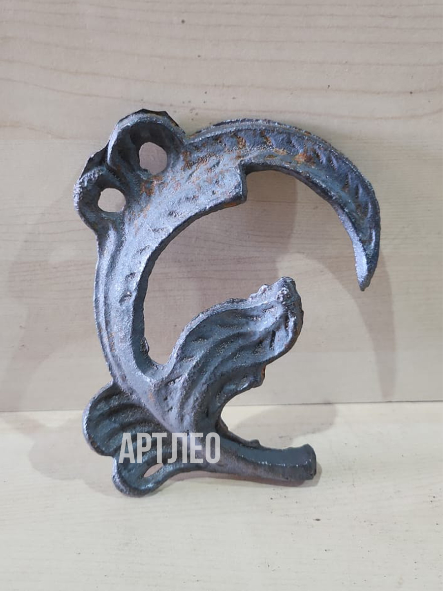 Кованые элементы арт. 1023, 1 шт.