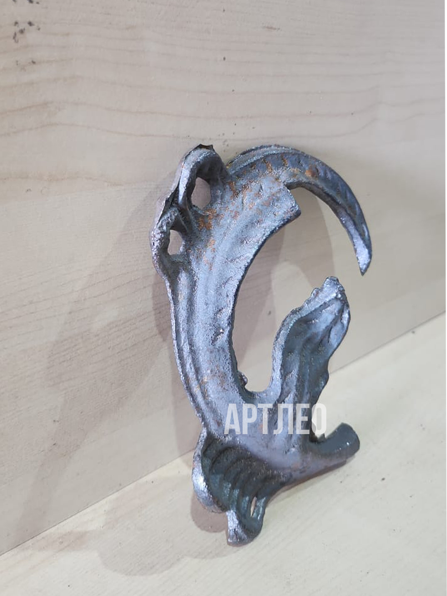 Кованые элементы арт. 1023, 1 шт.