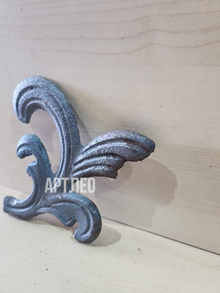 Кованые элементы арт. 1024, 1 шт.