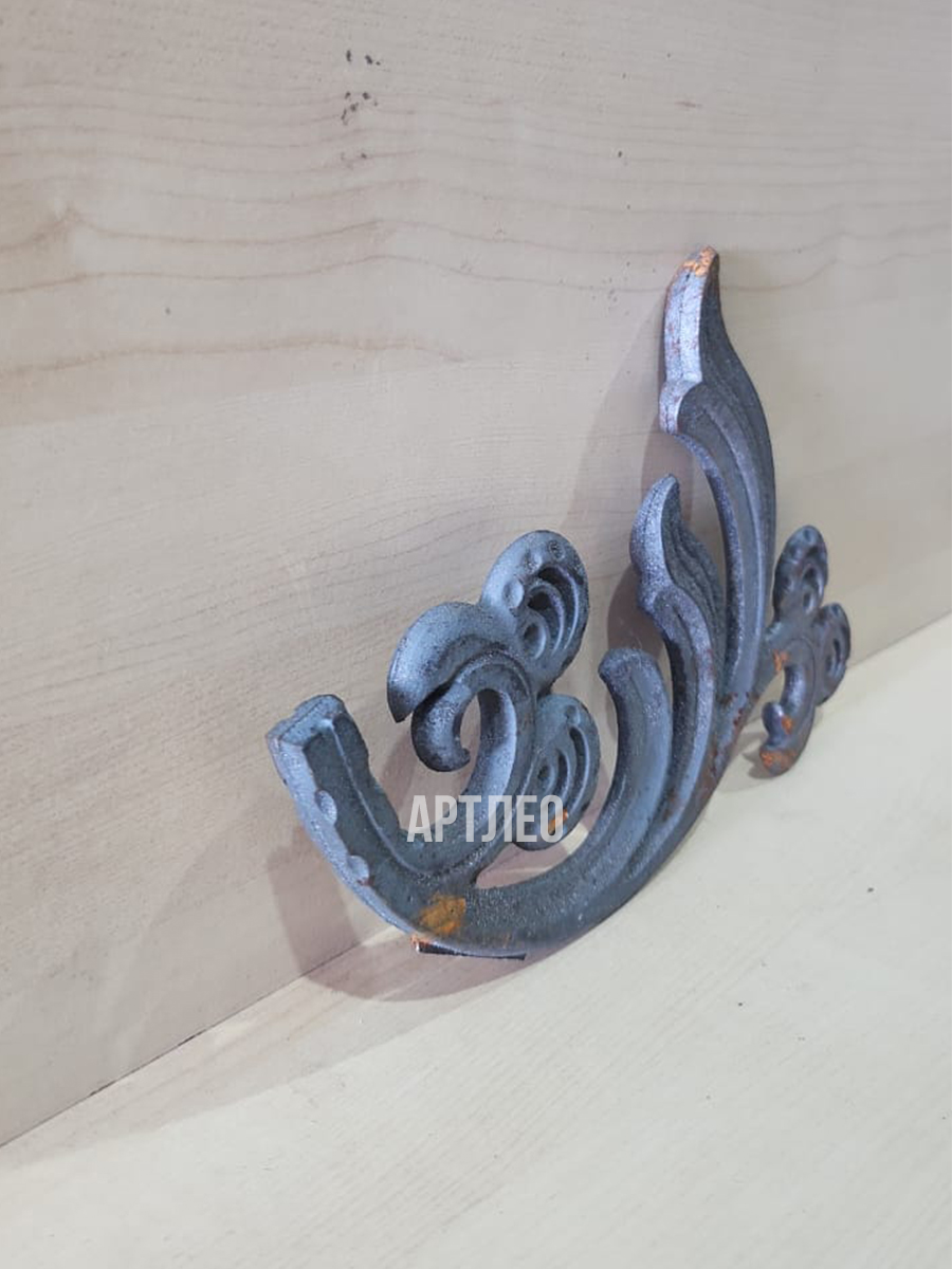 Кованые элементы арт. 1028, 1 шт.