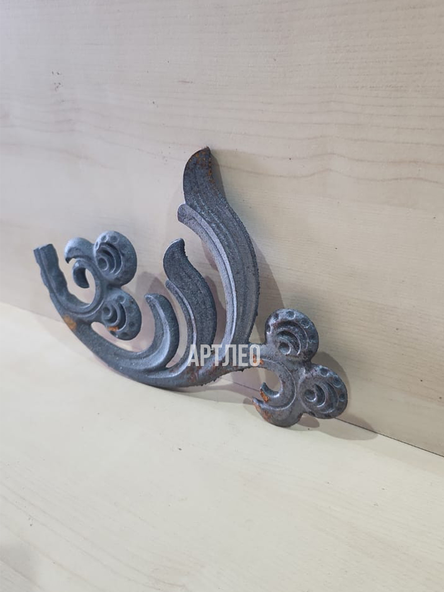 Кованые элементы арт. 1028, 1 шт.