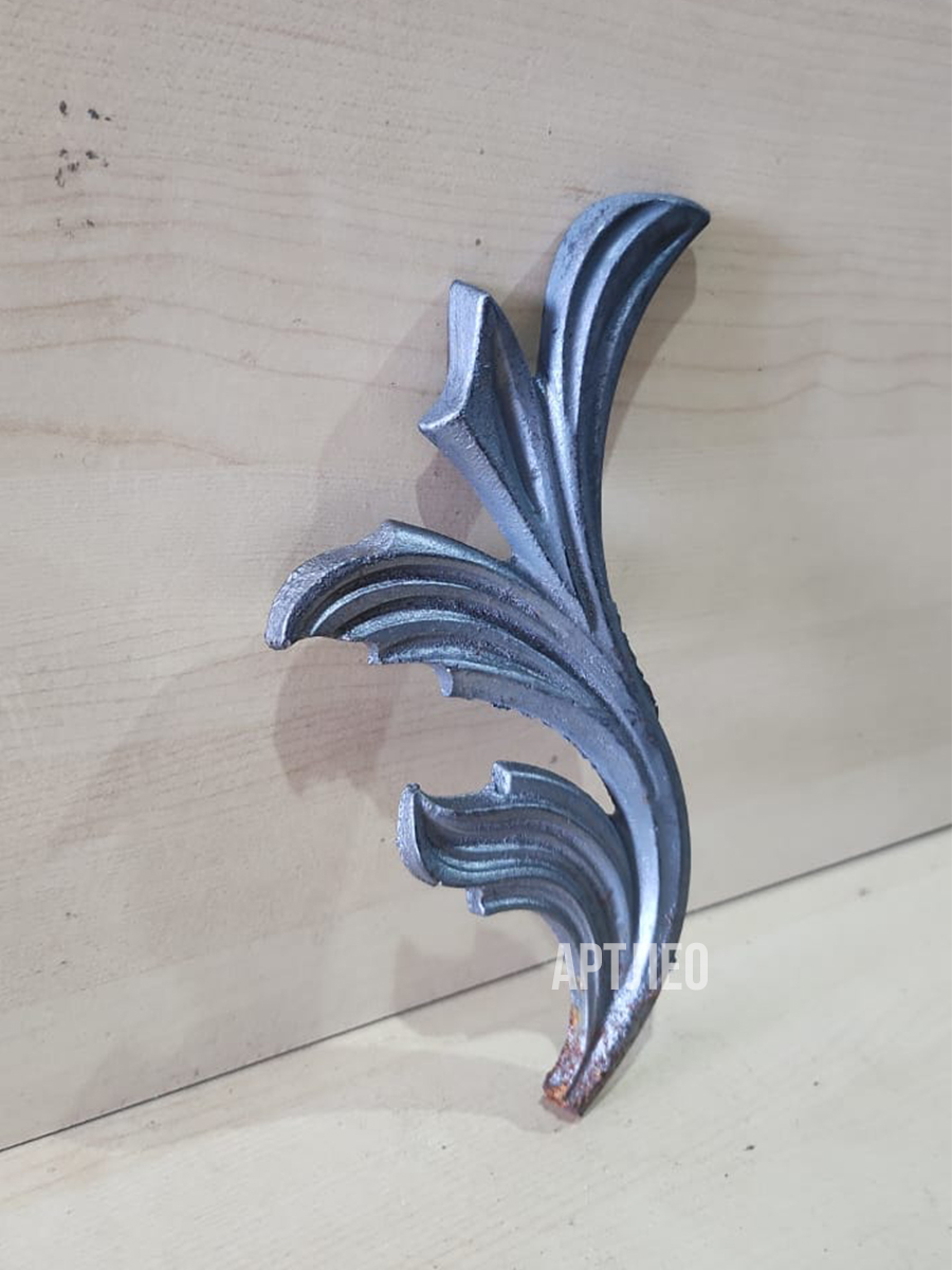 Кованые элементы арт. 1030, 1 шт.