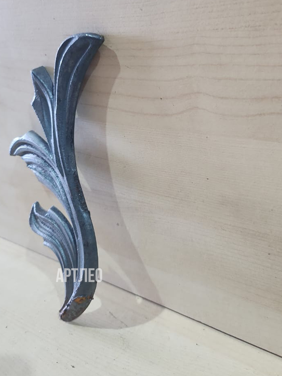 Кованые элементы арт. 1030, 1 шт.