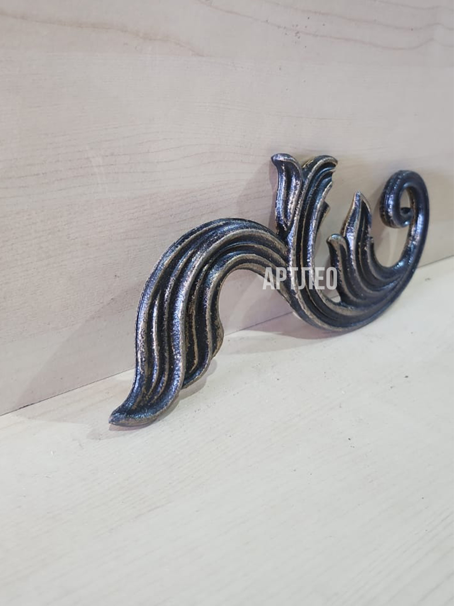 Кованые элементы арт. 1031, 1 шт.