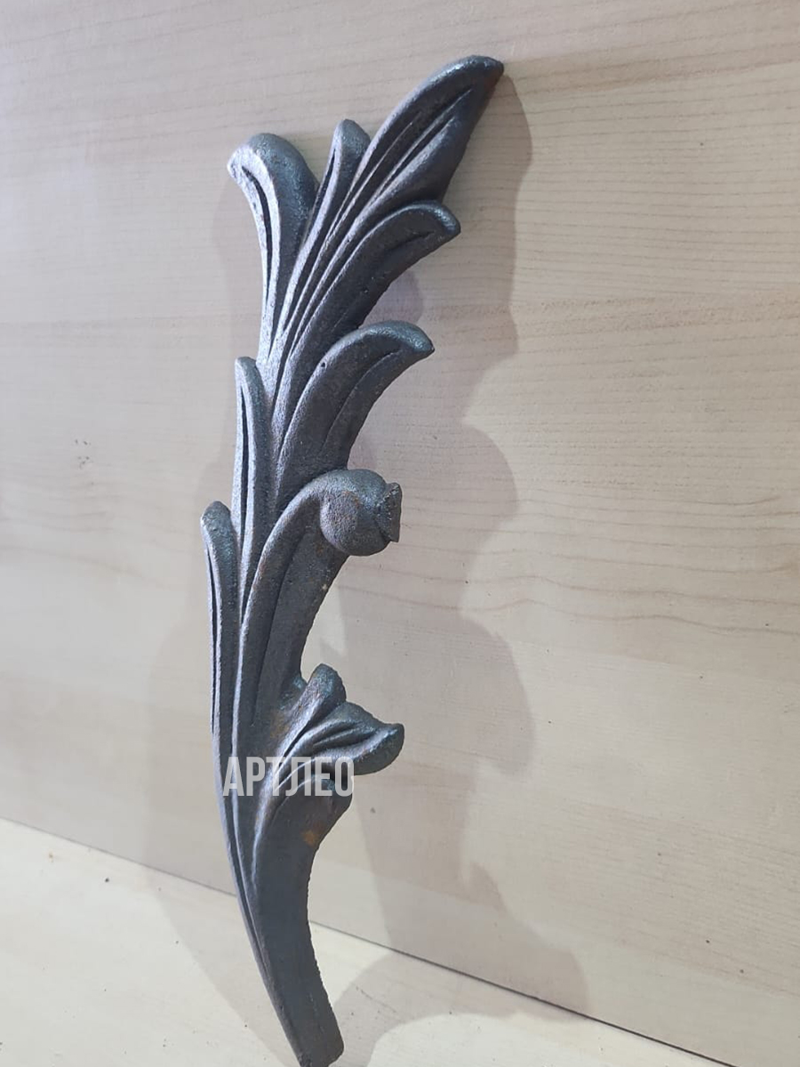 Кованые элементы арт. 1037, 1 шт.