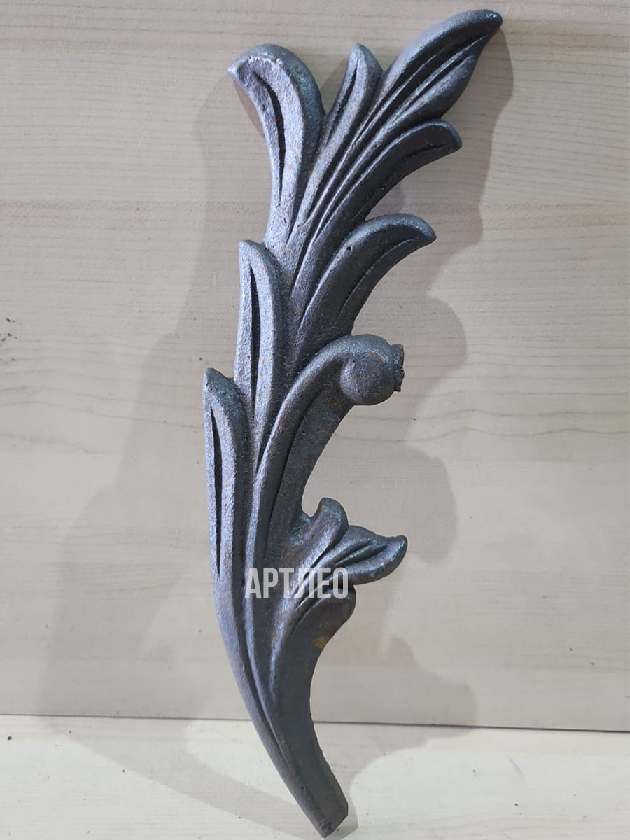 Кованые элементы арт. 1037, 1 шт.