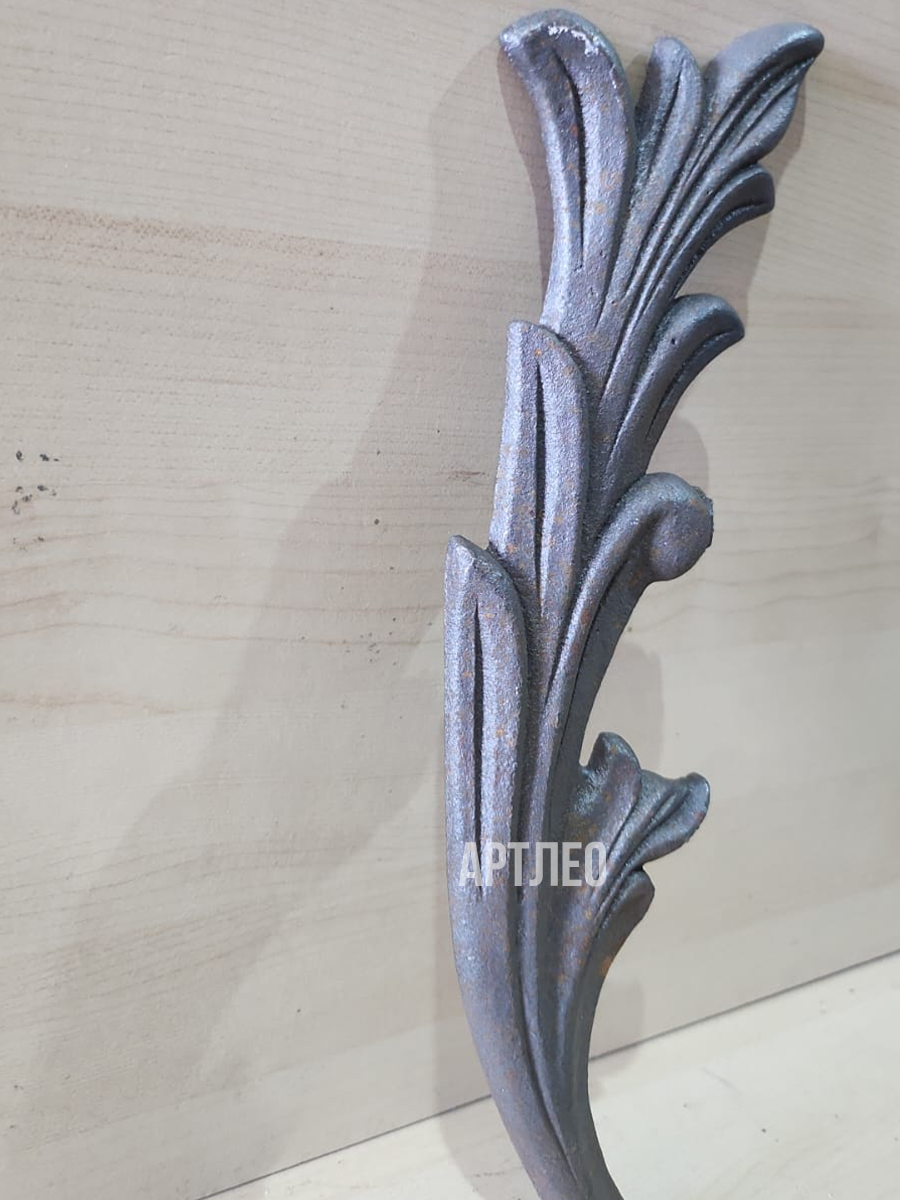 Кованые элементы арт. 1037, 1 шт.