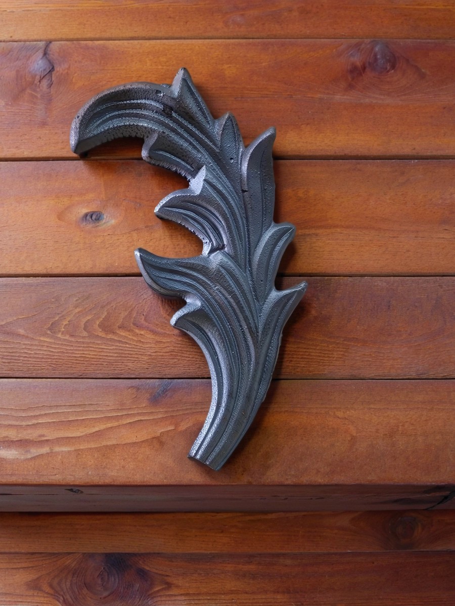 Кованые элементы арт. 1038, 1 шт.