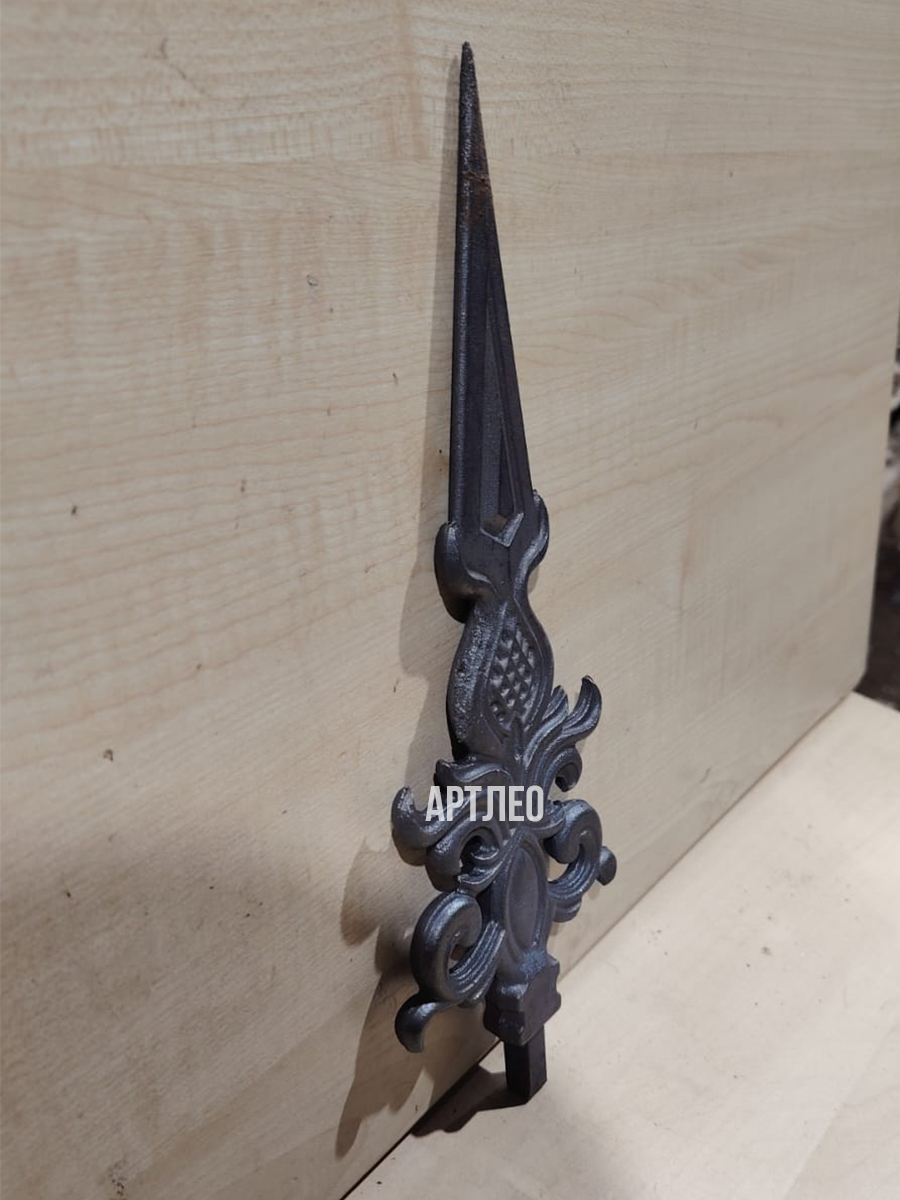 Пики кованые арт. 5010, 1 шт.