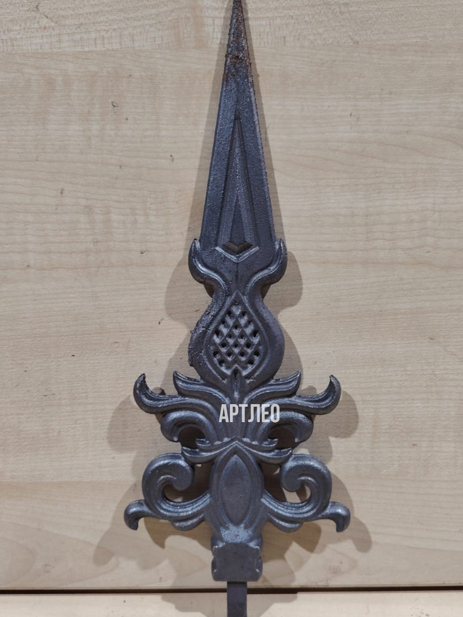 Пики кованые арт. 5010, 1 шт.