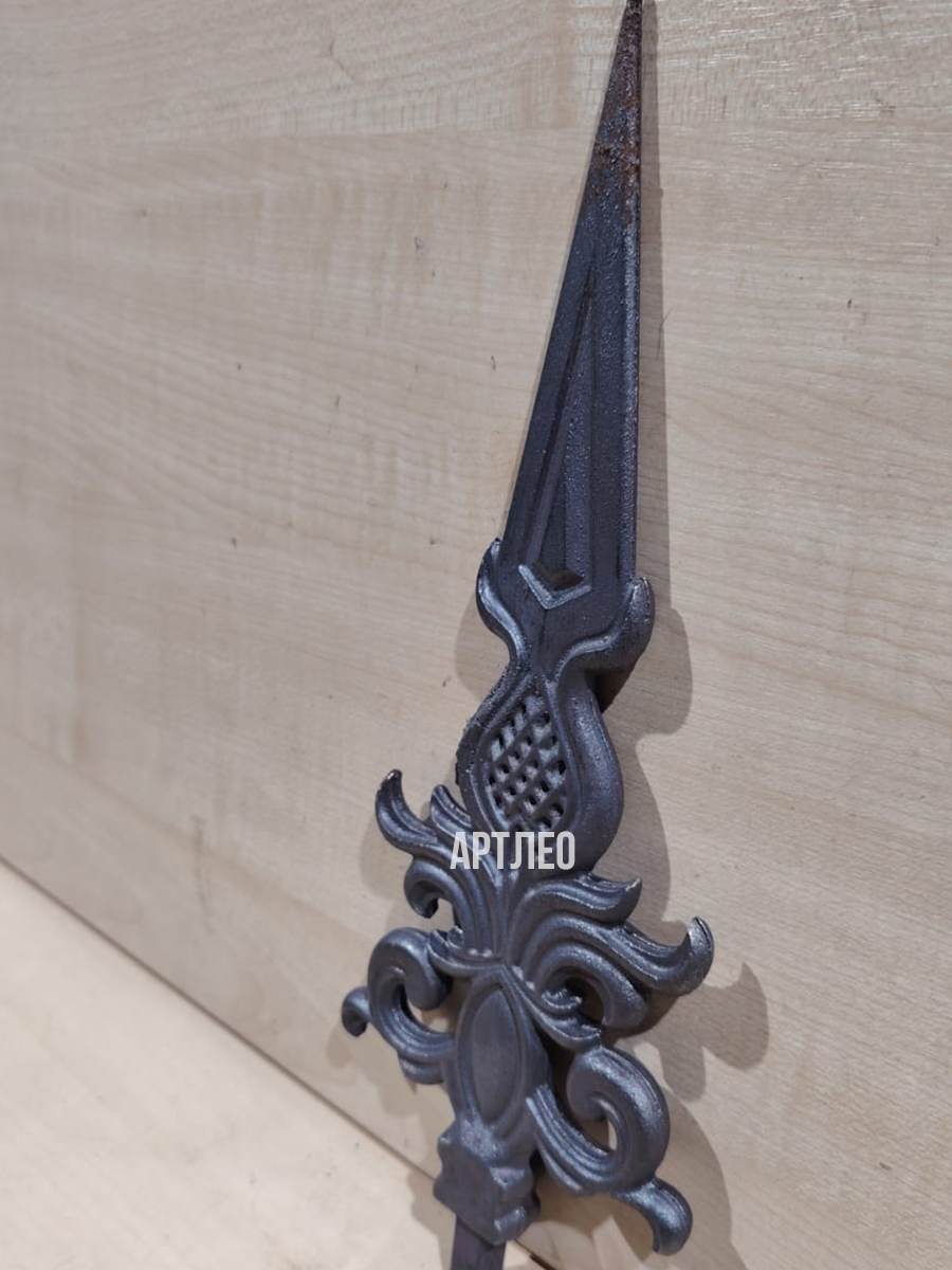 Пики кованые арт. 5010, 1 шт.