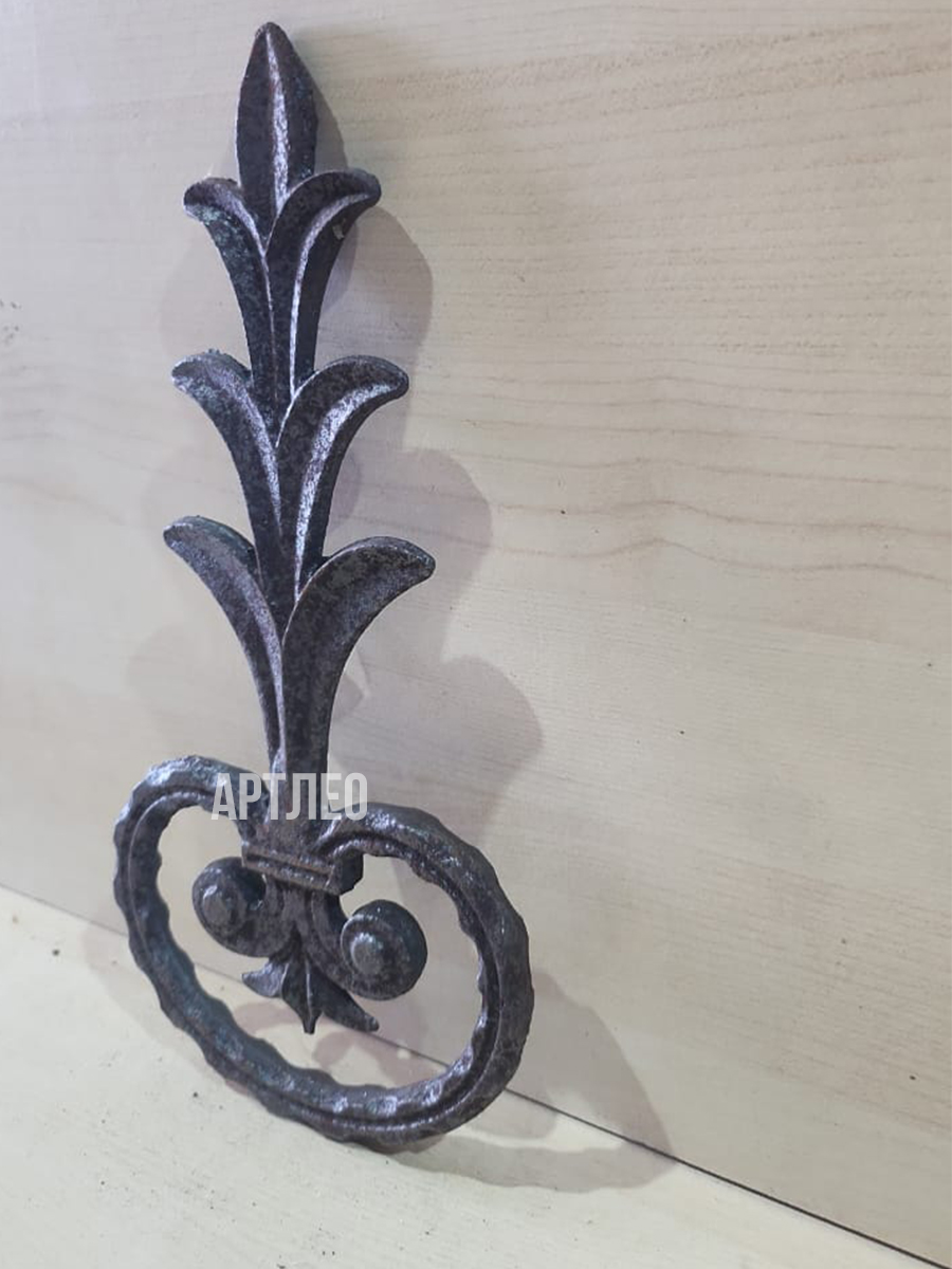 Кованые элементы арт. 1047, 1 шт.