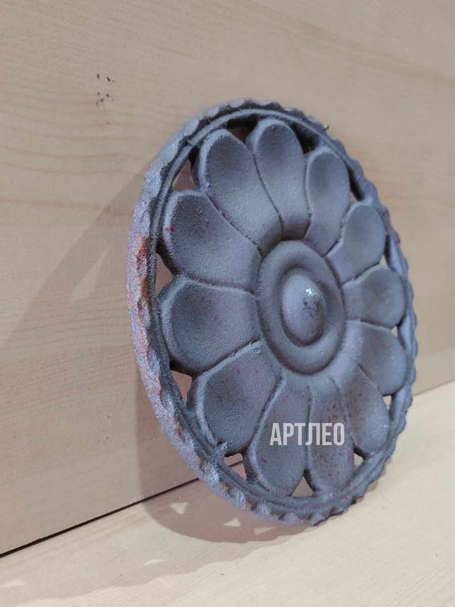 Кованые элементы арт. 1056, 1 шт.