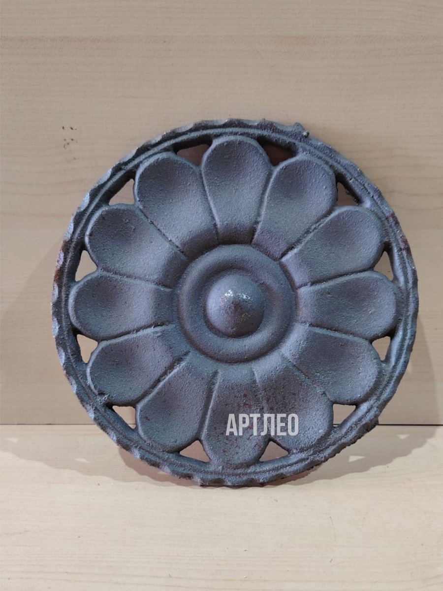 Кованые элементы арт. 1056, 1 шт.