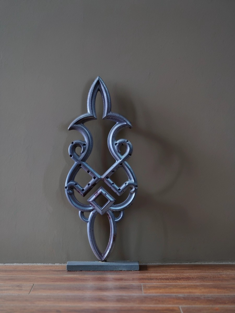 Кованые элементы арт. 1058, 1 шт.