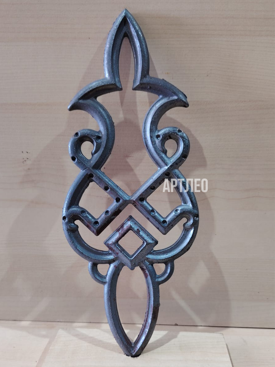 Кованые элементы арт. 1058, 1 шт.